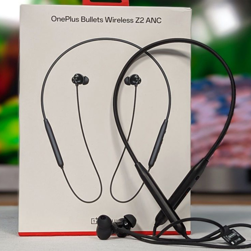 OnePlus Z2 Bluetooth Neckband