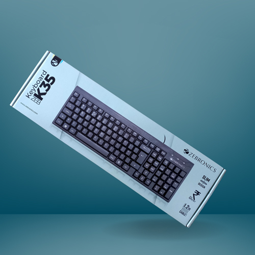 Zebronics K35 Keyboard