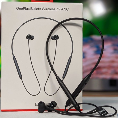 OnePlus Z2 Bluetooth Neckband