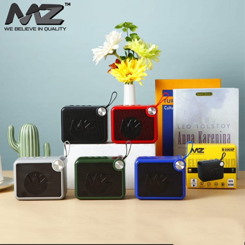 MZ M406 Bluetooth Speaker