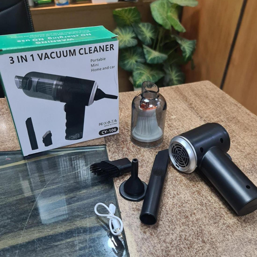 3 In 1 Vacuum Cleaner