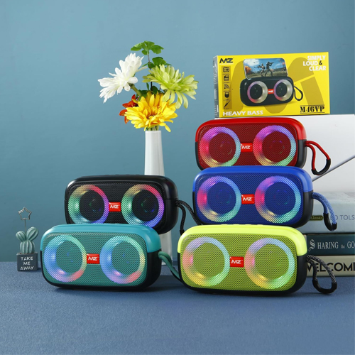 MZ M46VP Bluetooth Speaker
