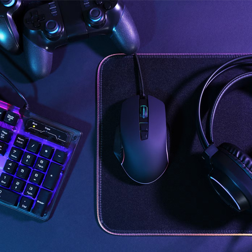 Zebronics Comfort Mouse