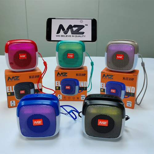 MZ F1 Bluetooth Speaker